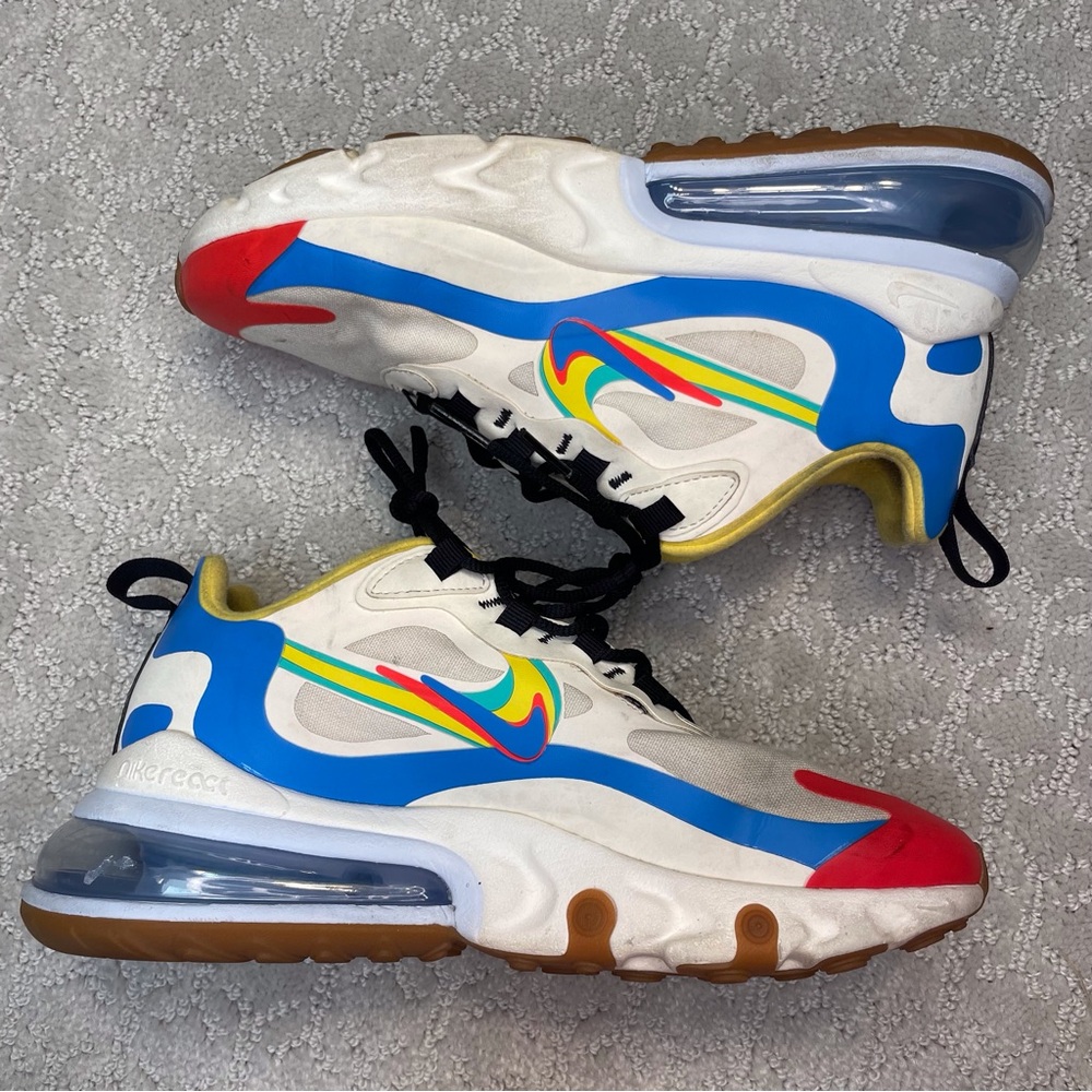 Nike Women’s Air Max 270 React